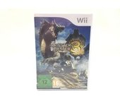 MONSTER HUNTER 3 WII