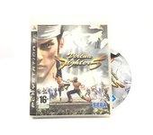 VIRTUA FIGHTER 5 PS3