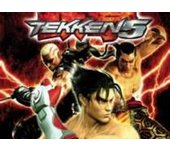 TEKKEN 5 PLATINUM PS2