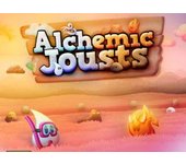 ALCHEMIC JOUSTS PS4
