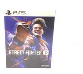 STREET FIGHTER 6 PS5