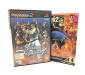 VIRTUA FIGHTER 4 PS2