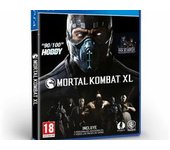 MORTAL KOMBAT XL PS4