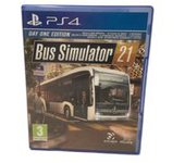 BUS SIMULATOR 21 PS4