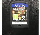 MINECRAFT PS VITA