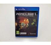 MINECRAFT PS VITA