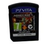 MINECRAFT PS VITA
