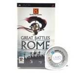 GREATS BATTLES ROME
