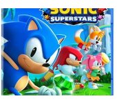 SONIC SUPERSTARS PS5