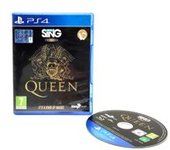 LETS SING QUEEN PS4