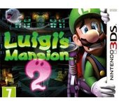 LUIGIS MANSION 2 3DS