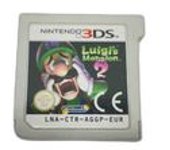 LUIGIS MANSION 2 3DS