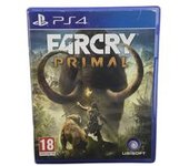 FAR CRY PRIMAL PS4