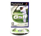 LEADERBOAR GOLF PS2