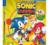 SONIC MANIA PLUS PS4