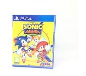 SONIC MANIA PLUS PS4