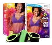 ZUMBA WORLD PARTY WII
