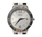 RELOJ PULSERA SEÑORA SEIKO SIN