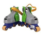 PATINES FISHER PRICE PATINES