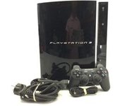SONY PS3 FAT 80 GB