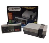 NINTENDO NES MINI