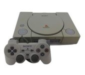 SONY PLAYSTATION 1