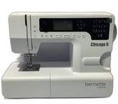 MAQUINA COSER BERNETTE MY CITY