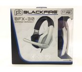 AURICULAR PS5 BLACKFIRE BFX-30