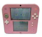 NINTENDO 2DS/3DS NINTENDO 2DS