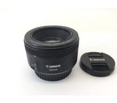 OBJETIVO CANON 50MM 0.35/1.1FT