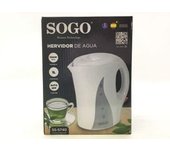 HERVIDOR AGUA SOGO KET-SS-5740