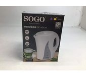 HERVIDOR AGUA SOGO KET-SS-5740