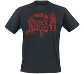 Camiseta de Death - Life Will Never Last - S XXL - para Hombre - Negro