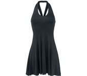 Vestido Corto de Outer Vision - Hasselt - S XL - para Mujer - Negro