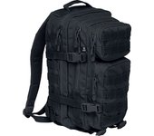 Mochila de Brandit - US Cooper Medium - para Negro