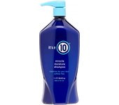 It's a 10, miracle, hair shampoo, for smoothening, 1000 ml