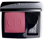Dior Rouge Blush 962 Poison Matte Crema 6,7 g | IN-SYM-103210 | Rubor en Crema con Acabado Mate y Color Intenso | EAN 3348901405072