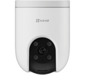 EZVIZ H8c 4G Almohadilla Cámara de seguridad IP Exterior 2304 x 1296 Pixeles Techo/Pared/Poste
