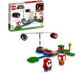 Lego Super Mario Bros: Avalancha de Bill Balazos