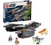 Lego Star Wars: Caza Estelar del General Grievous