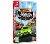 Matchbox Driving Adventures Nintendo Switch