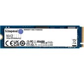 Kingston NV2 500GB SSD PCIe 4.0 NVMe Gen 4x4