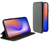 Ksix Folio Lite Funda Negra para iPhone 12 Mini
