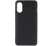 Funda Silicona Lisa Para Zte Blade A31 Plus