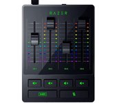 Razer Mixer Mezclador Audio 4 Canales Negro