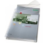 Leitz Funda Fuelle con Solapa 11 Taladros 5x Uds