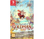 The Eternal Life of Goldman Nintendo Switch