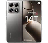 Xiaomi 14T 12/256GB Gris Titanio Libre