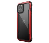 Raptic Funda Shield Roja para iPhone 12 Pro Max