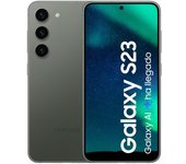 Samsung Galaxy S23 128GB Verde Libre